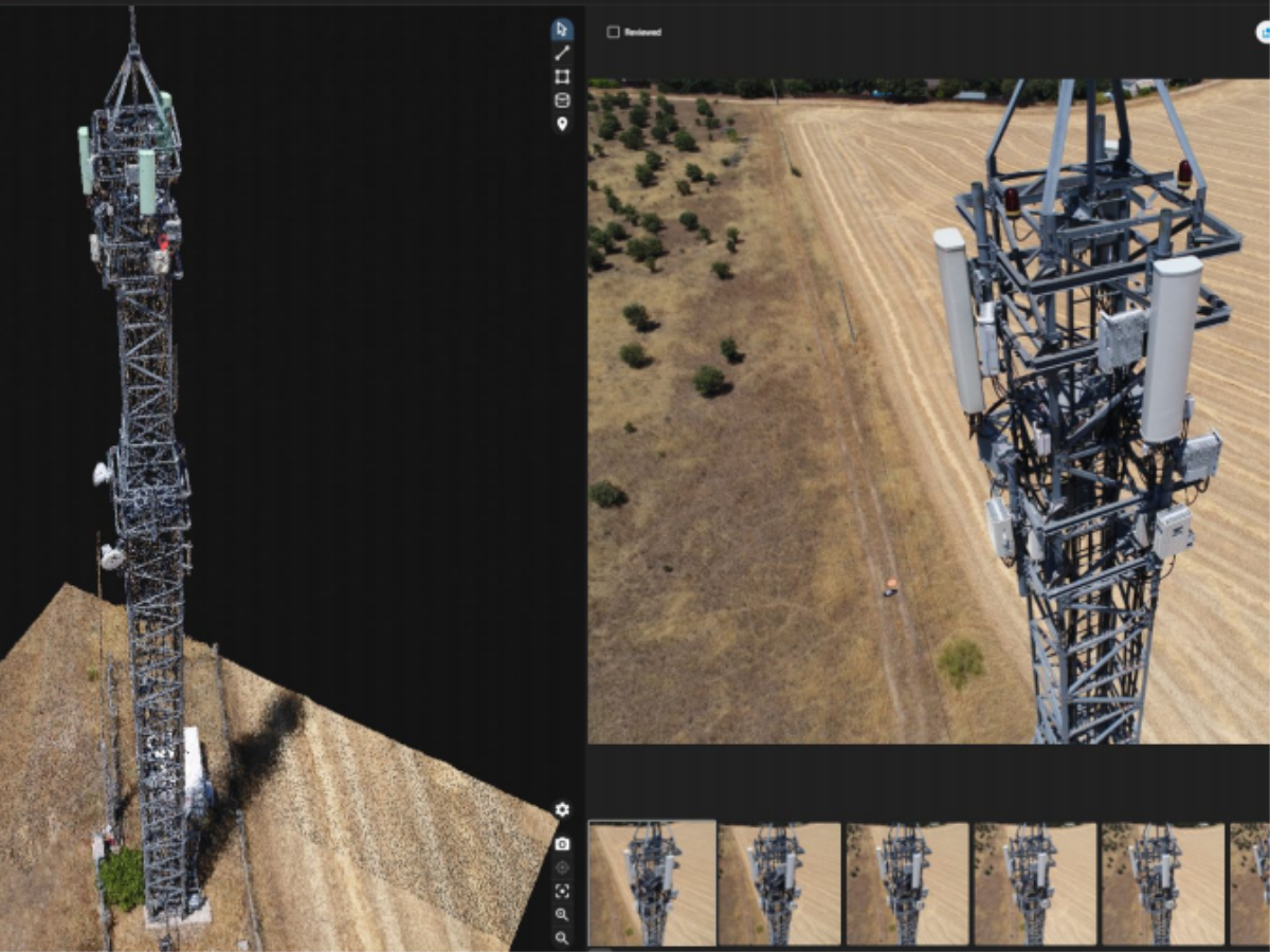 Modelado 3D de antenas de comunicacion
